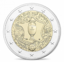 2 EURO 2016 EK Voetbal UNC Frankrijk